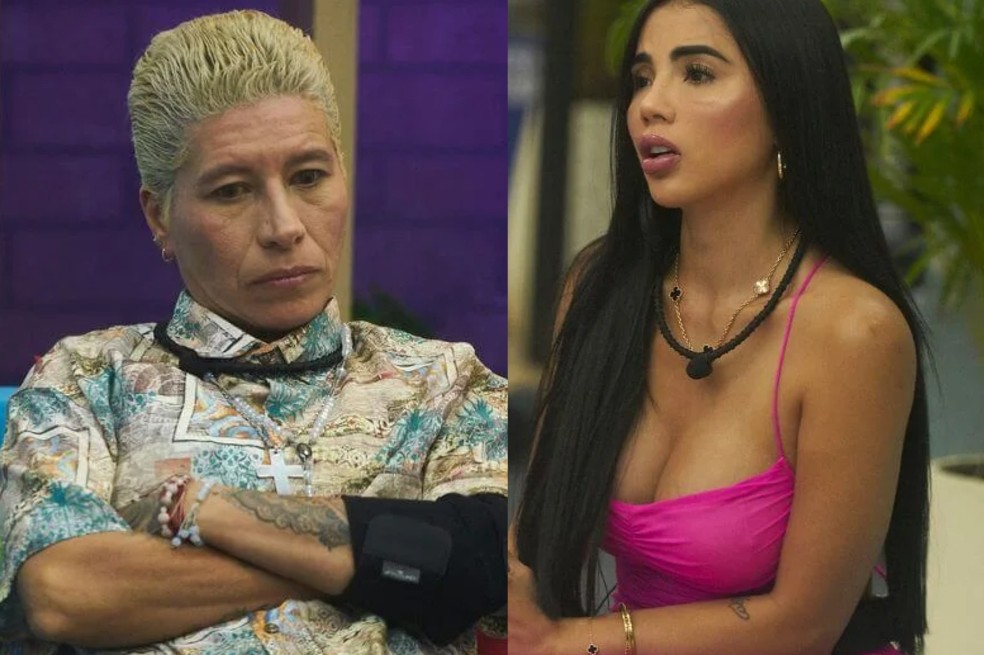 Por esta razón Lady Tabares se alejó de Karina en LCDLF: “un acto de irrespeto”