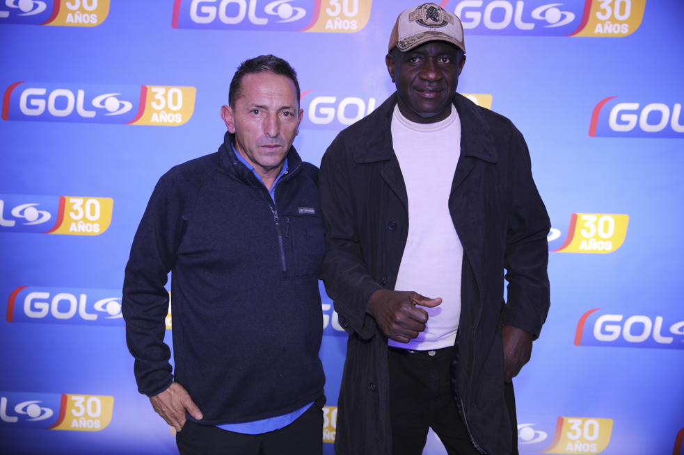 30 AÑOS SE CELEBRAN SACANDOLA DEL ESTADIO GOL CARACOL