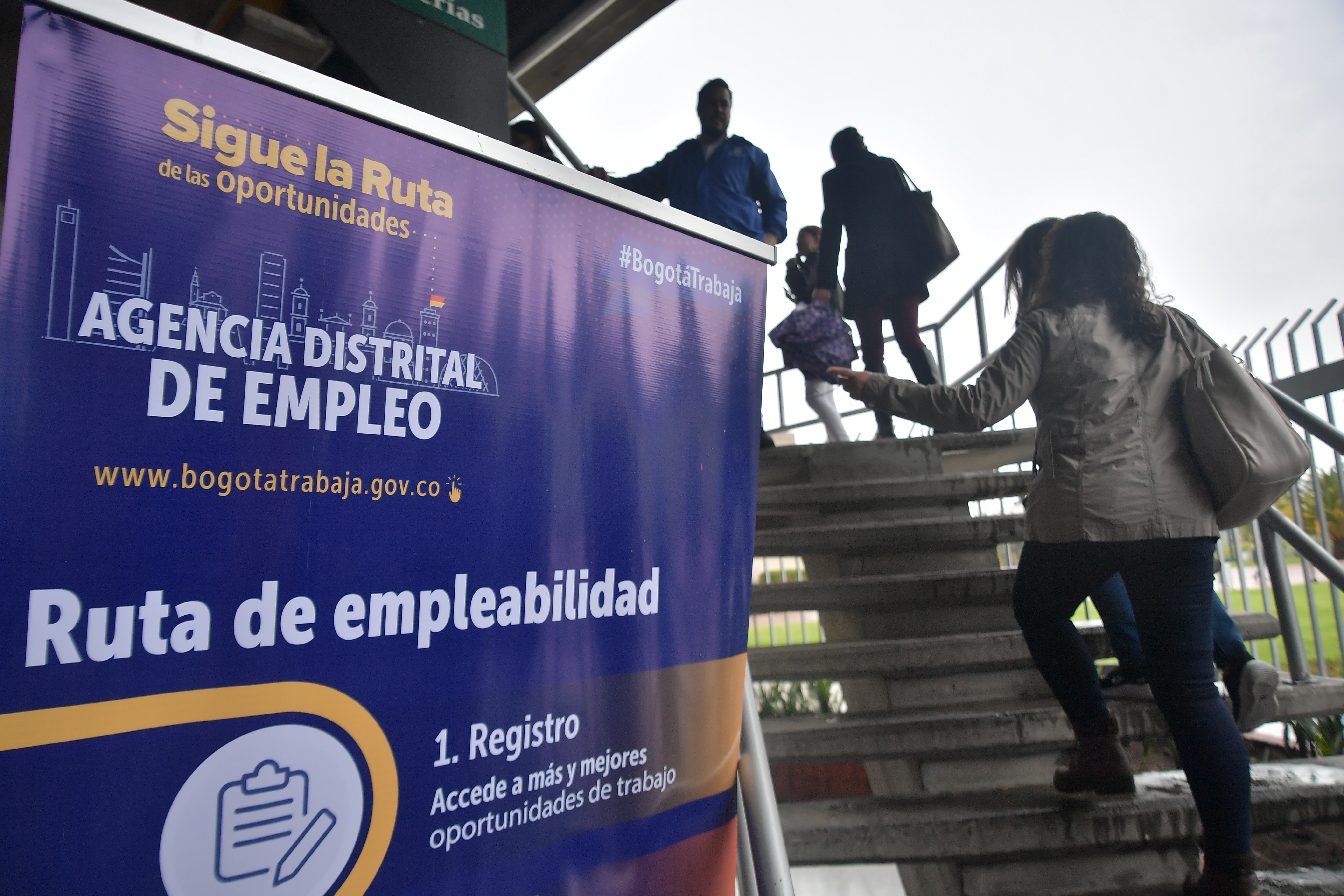 ¡Ojo! Este jueves habrá feria de empleo en Bogotá: ofertarán más de 1.000 cargos