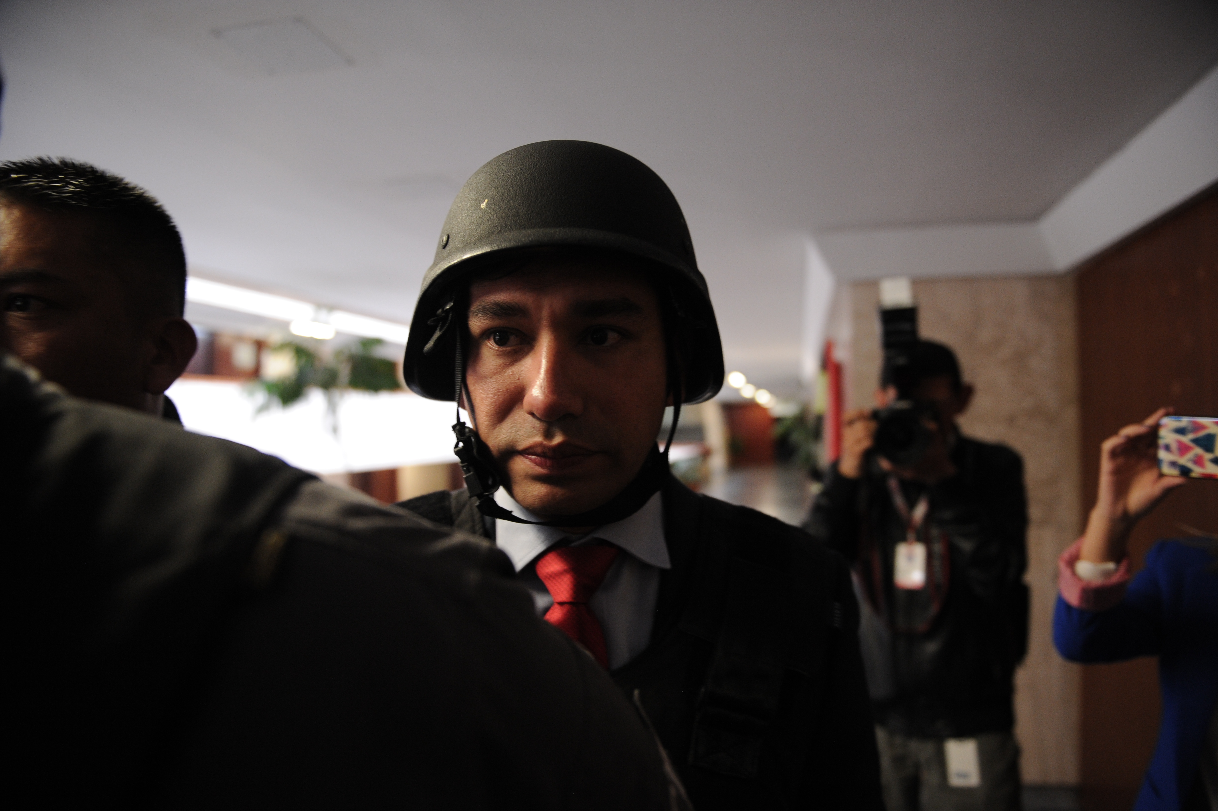 Exfiscal Gustavo Moreno será trasladado a La Modelo, pese a sus condiciones de seguridad