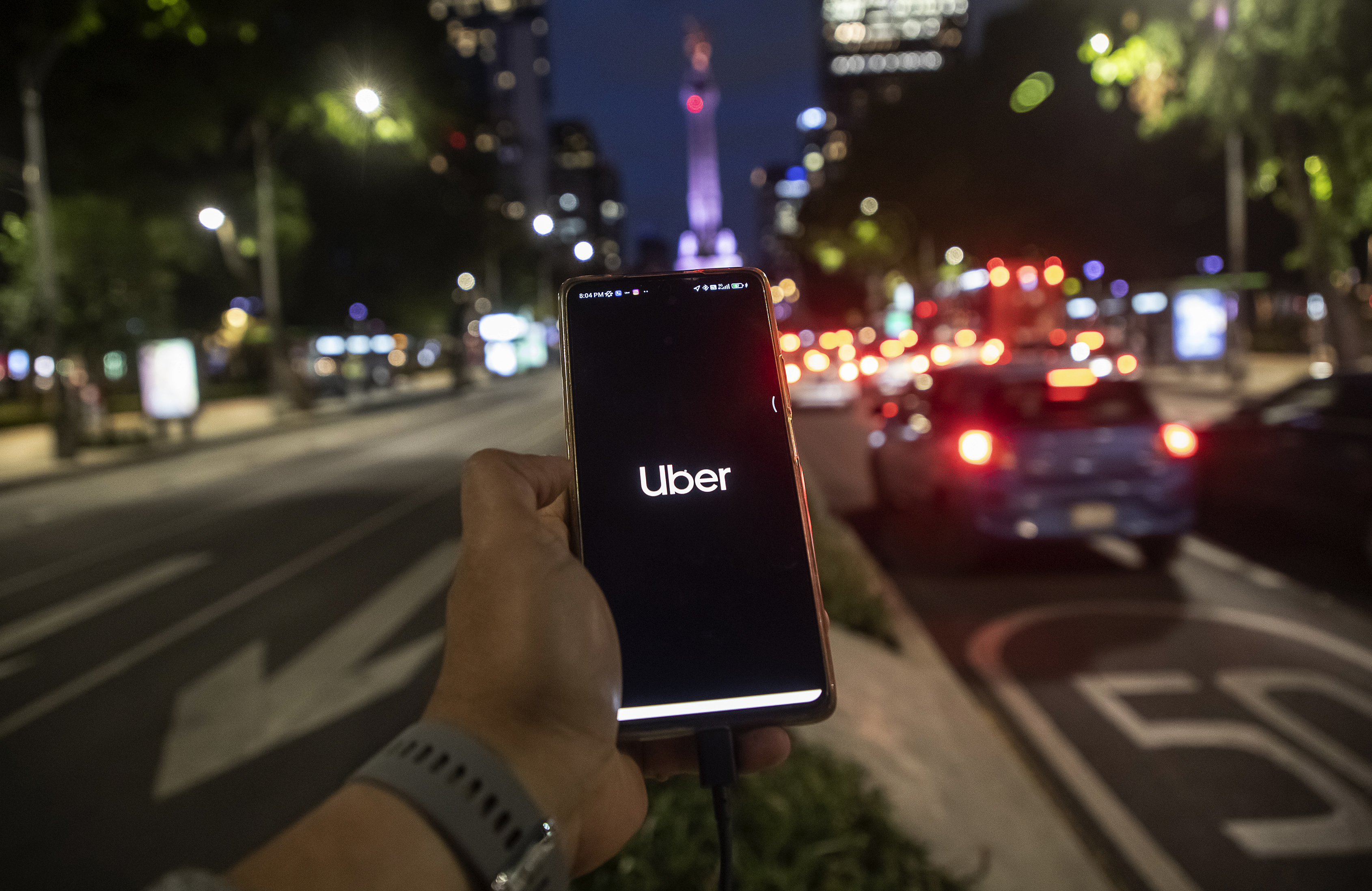 ¿Cómo configurar la nueva opción de Uber para adultos mayores?
