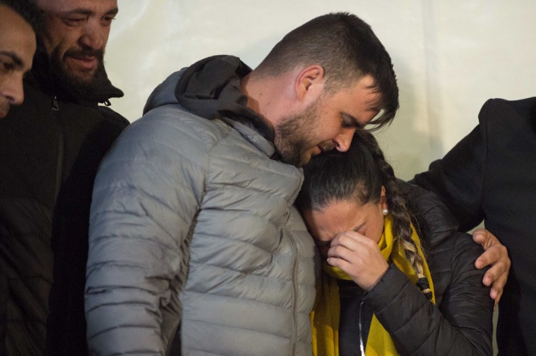 Hallan sin vida a Julen, el niño de dos años caído en un pozo en España