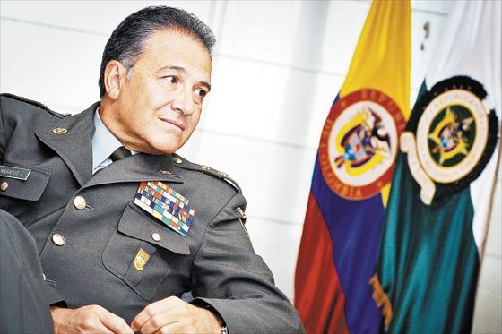 Óscar Naranjo confirma su llegada a la política