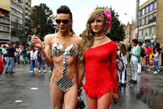 Así fue la marcha LGBT en algunas ciudades del mundo