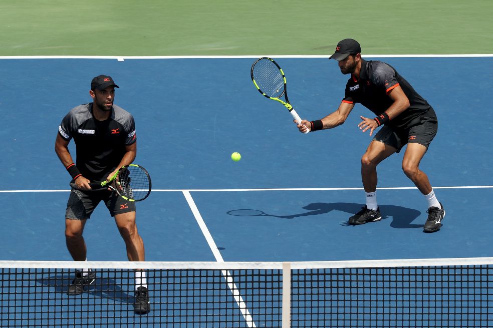 Cabal y Farah, por primera vez en semifinales del Masters 1000 de Shanghái