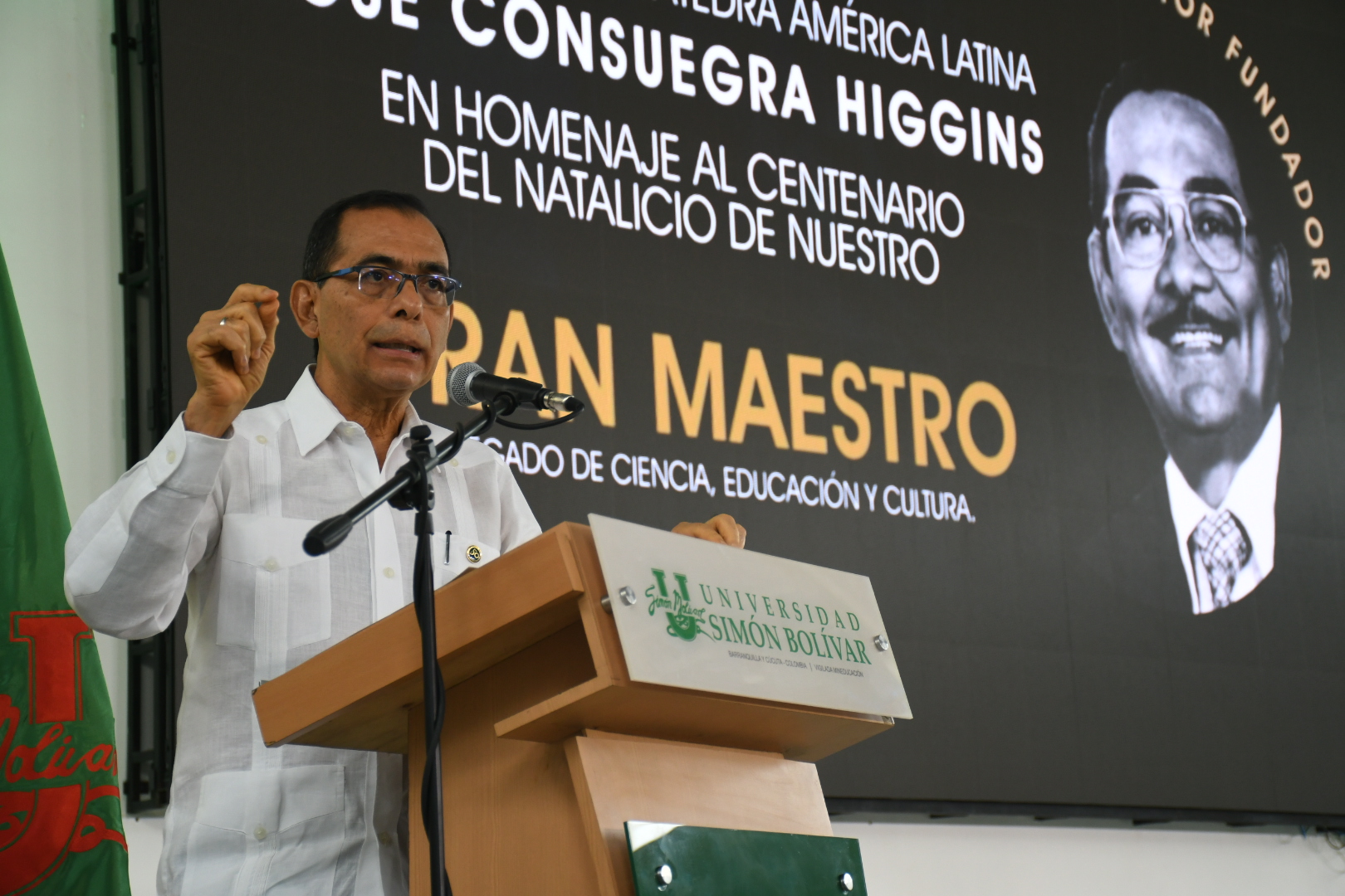 Pensar lo propio: el legado y la obra de José Consuegra Higgins