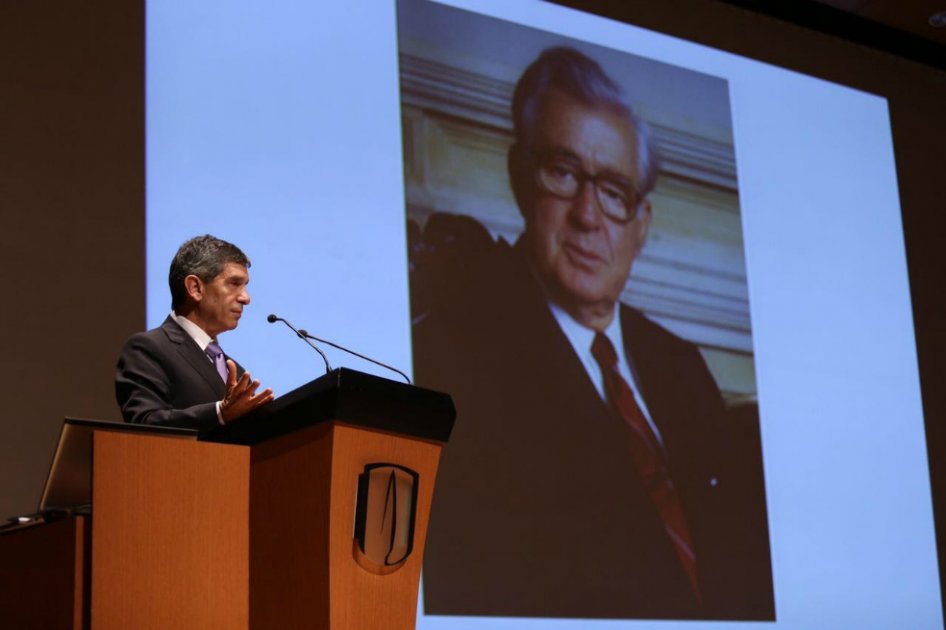 La relevancia del gobierno de Virgilio Barco
