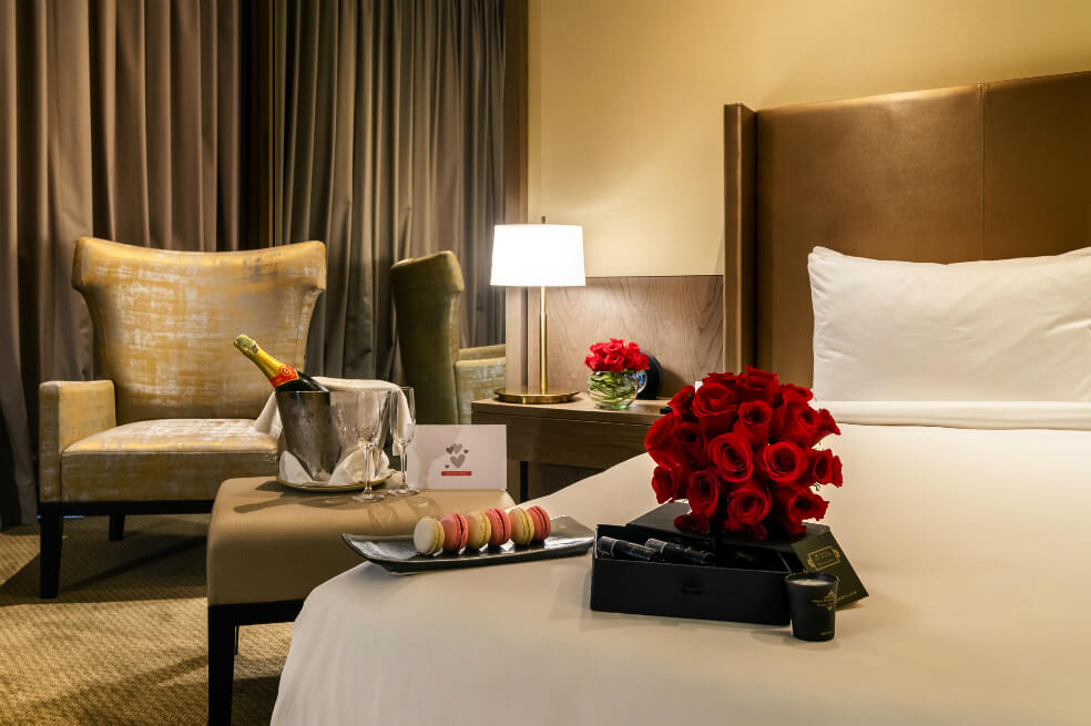 ¿Sin plan para San Valentín? Recomendaciones en hoteles y restaurantes de Colombia