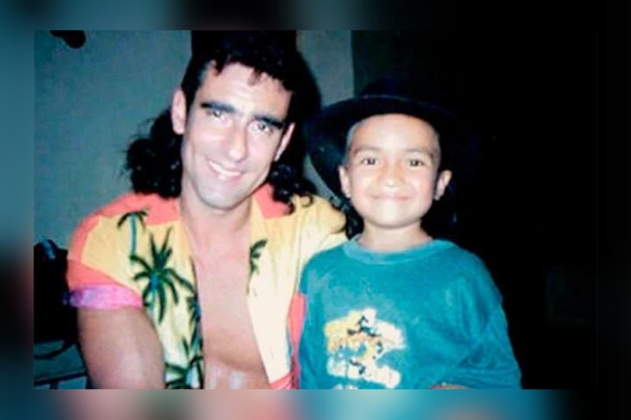 Así luce en la actualidad el actor que le dio vida al hijo de ‘Pedro el escamoso’