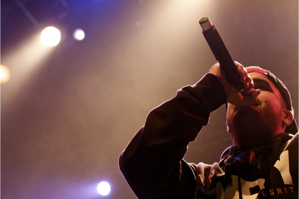 Tote King es un referente del rap contemporáneo.