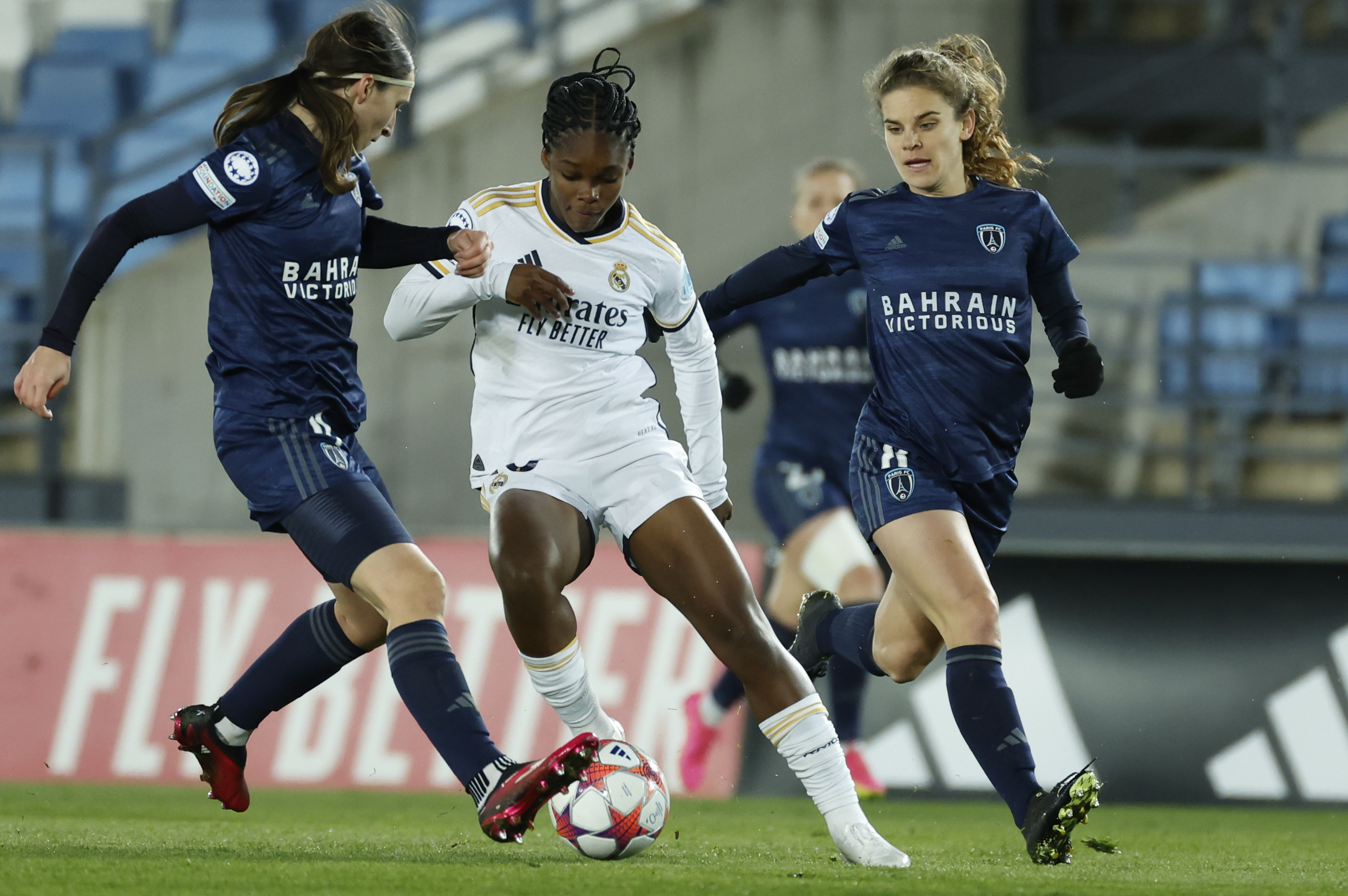 Así fue el regreso de Linda Caicedo con Real Madrid tras su lesión