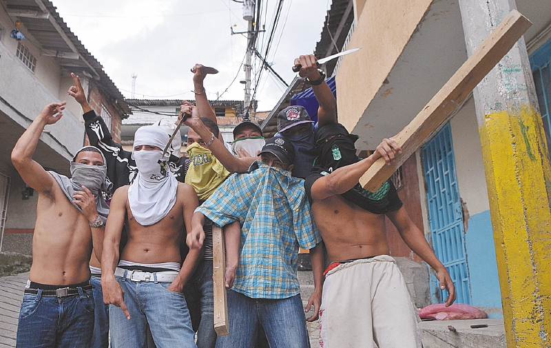 El decreto 1175 creó la figura de gestores de paz para miembros o exmiembros de grupos armados organizados al margen de la ley. / Archivo