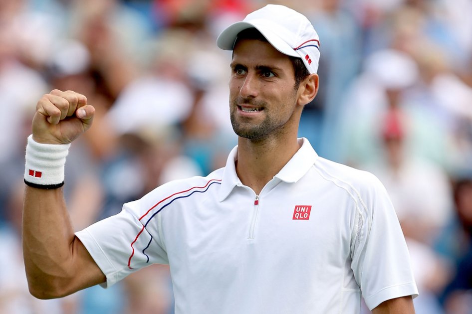 Djokovic aumenta su ventaja como líder en la ATP