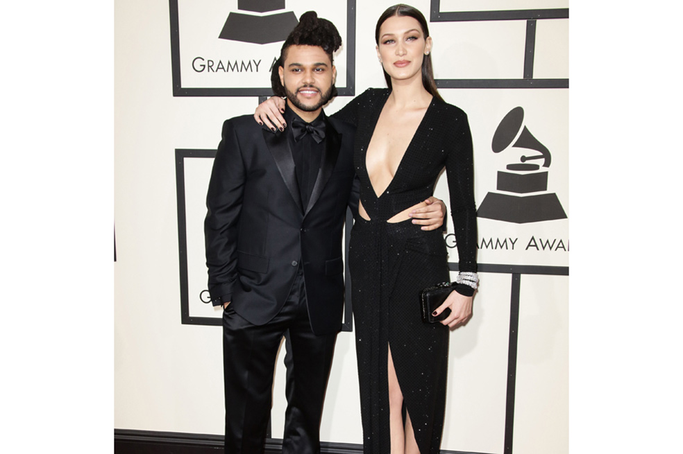Bella Hadid y The Weeknd, ¿juntos en Coachella?