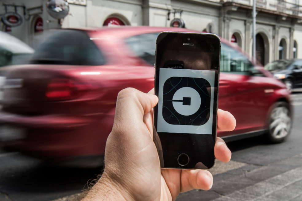 Uber llega a acuerdo con EE.UU. sobre denuncias de privacidad