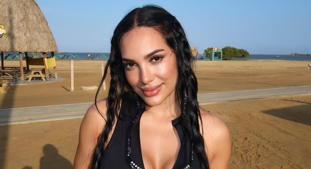 ¿Qué pasó con Andrea Valdiri? La influencer vivió fuerte altercado: “Me golpearon”