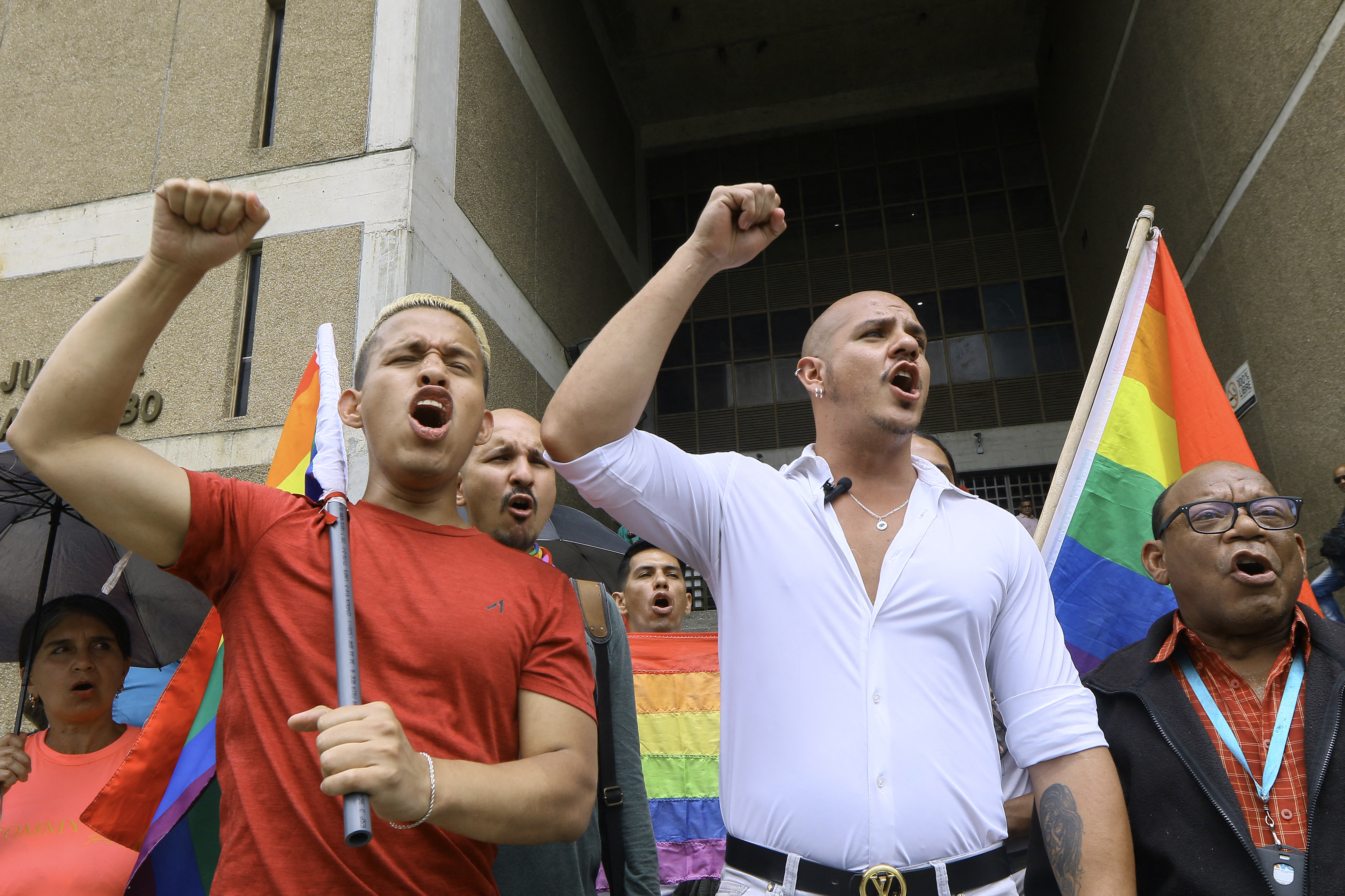 Venezuela: 30 hombres fueron detenidos por estar en un sitio gay