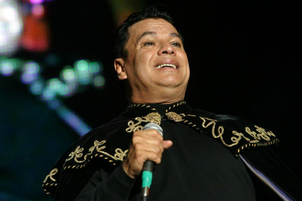 Revelador. Juan Gabriel no dedicó “Amor eterno” a su madre fallecida