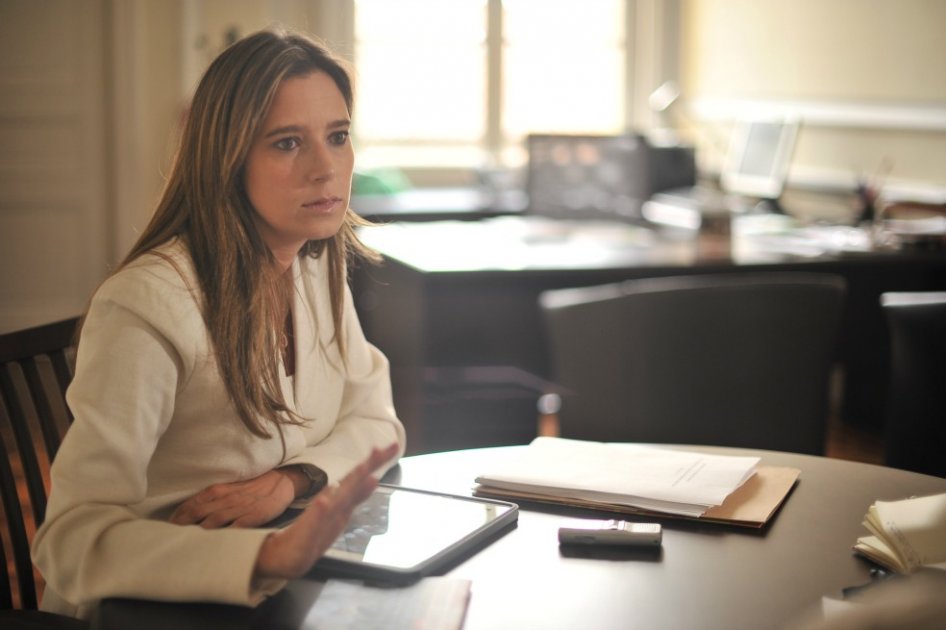 Cristina Plazas, directora del ICBF. /Archivo