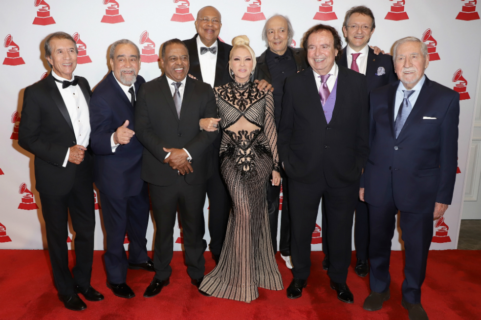 Premio a la Excelencia Musical: sabiduría latina