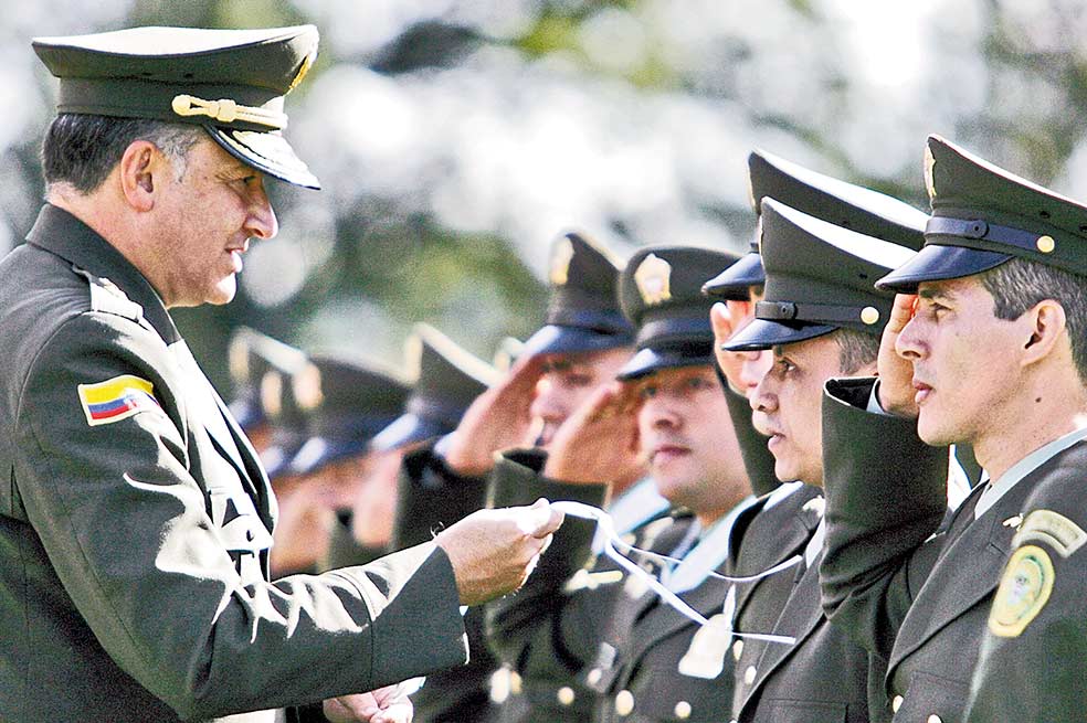 Debate por reforma a la Policía