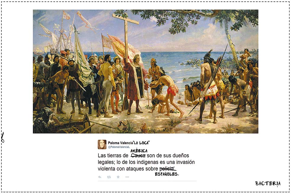 La historia según Paloma