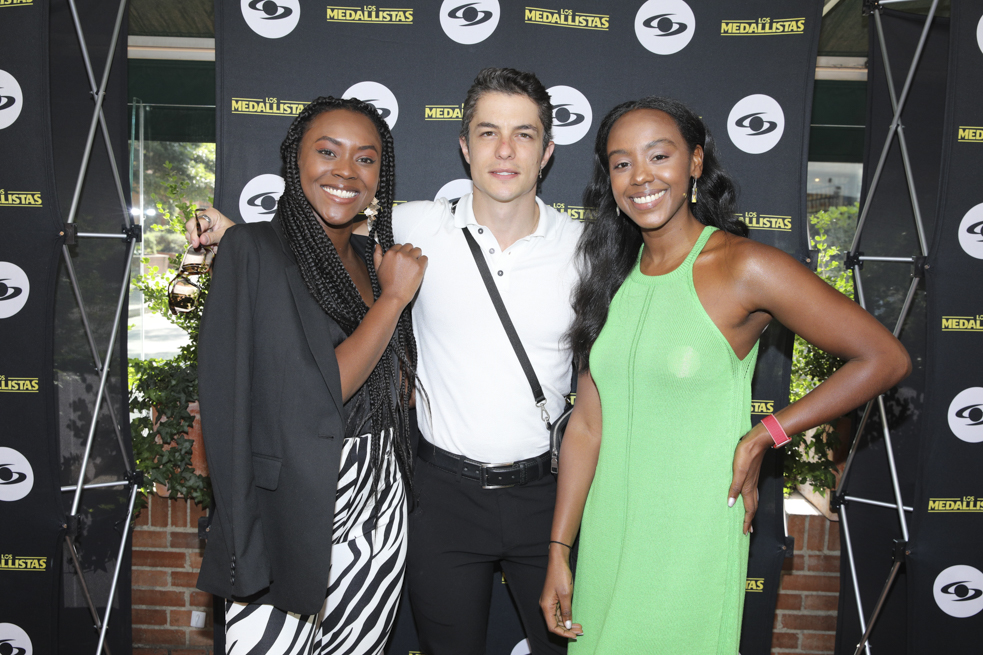 Él es el actor de ‘Los medallistas’ de Caracol Televisión que murió a los 14 años