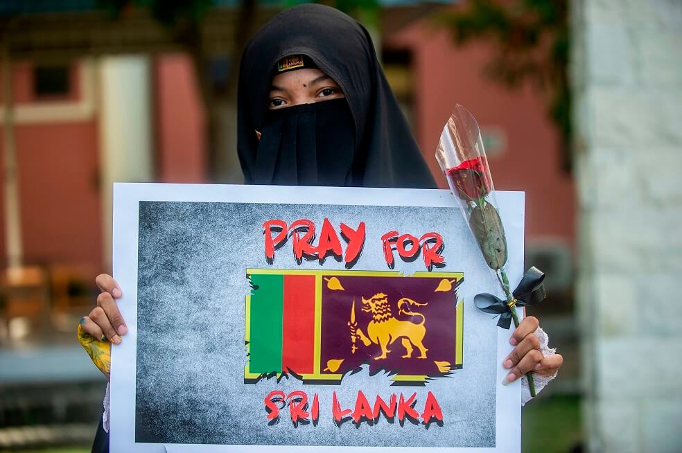 El bloqueo de redes sociales en Sri Lanka: los peligros y los temores