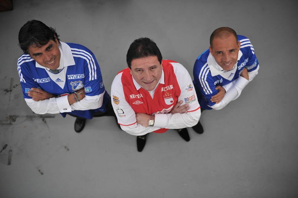 Todos a vivir el #FútbolEnPaz