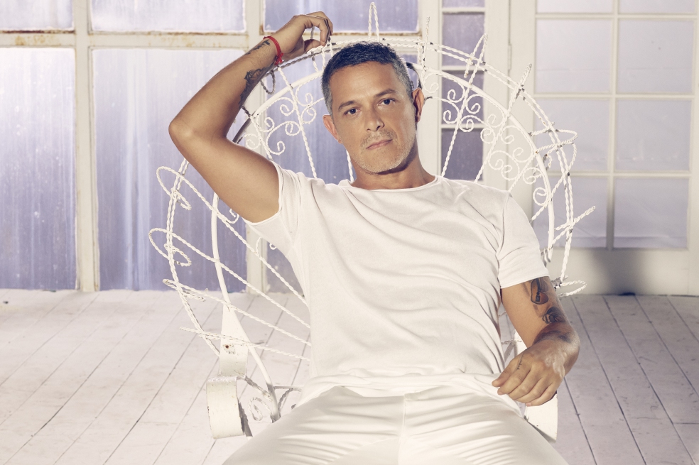 Alejandro Sanz y su música en mayúsculas
