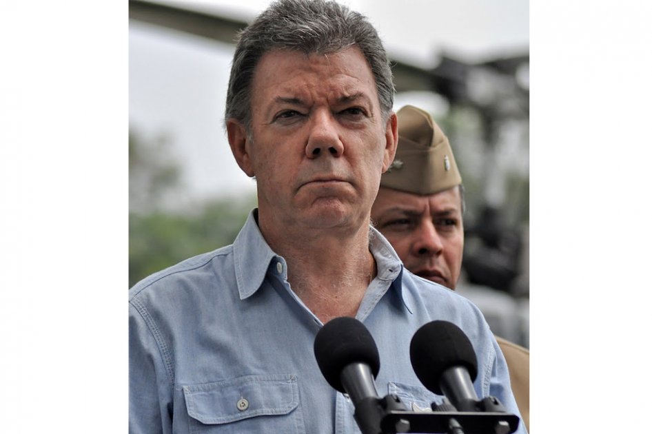 Santos rechaza difusión de falsos rumores sobre ataque de las Farc