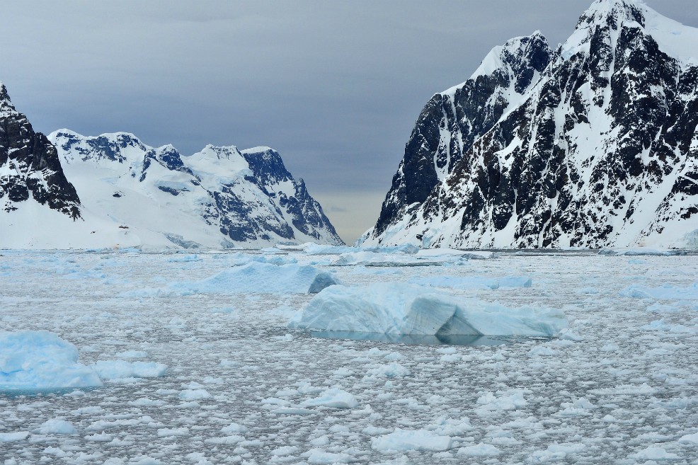 Récord en la Antártida: científicos perforan hielo a más de 2.000 metros de profundidad