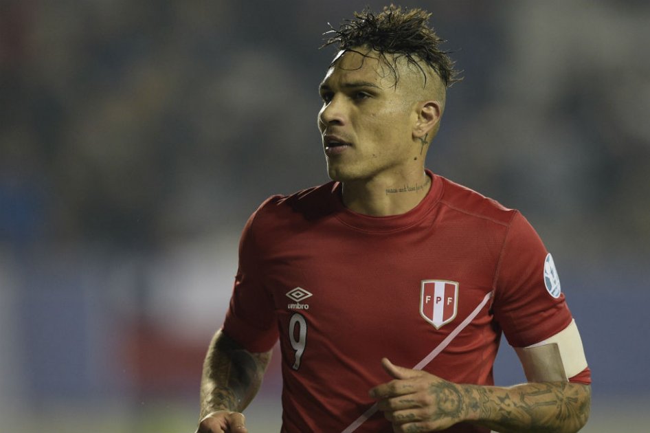 Paolo Guerrero, primer jugador en marcar un triplete en la Copa América 2015