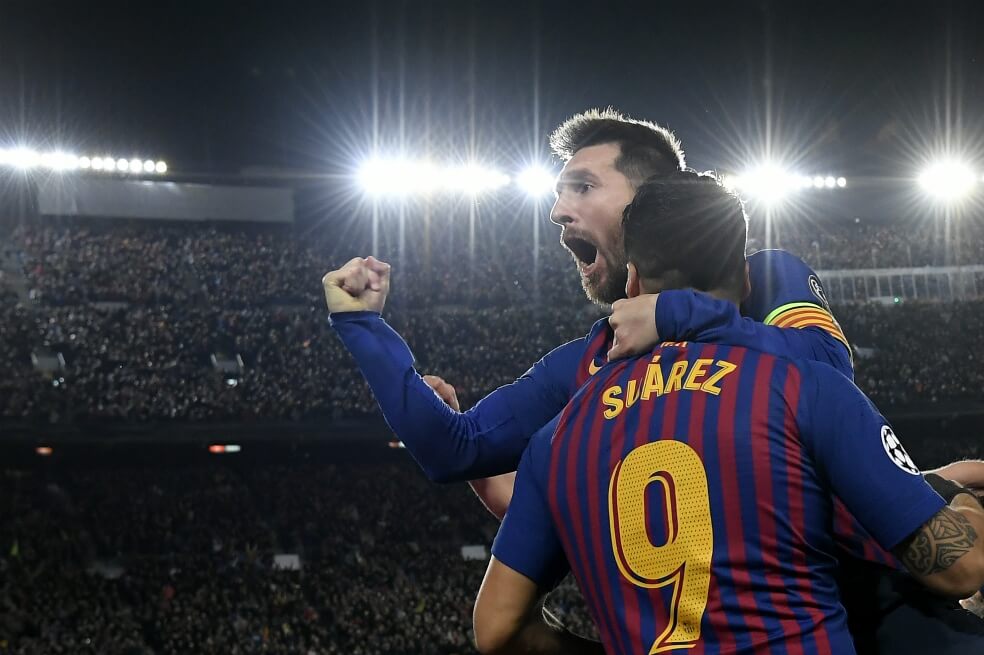 En una noche mágica de Messi, Barcelona goleó al Liverpool y se acerca a la final de Champions
