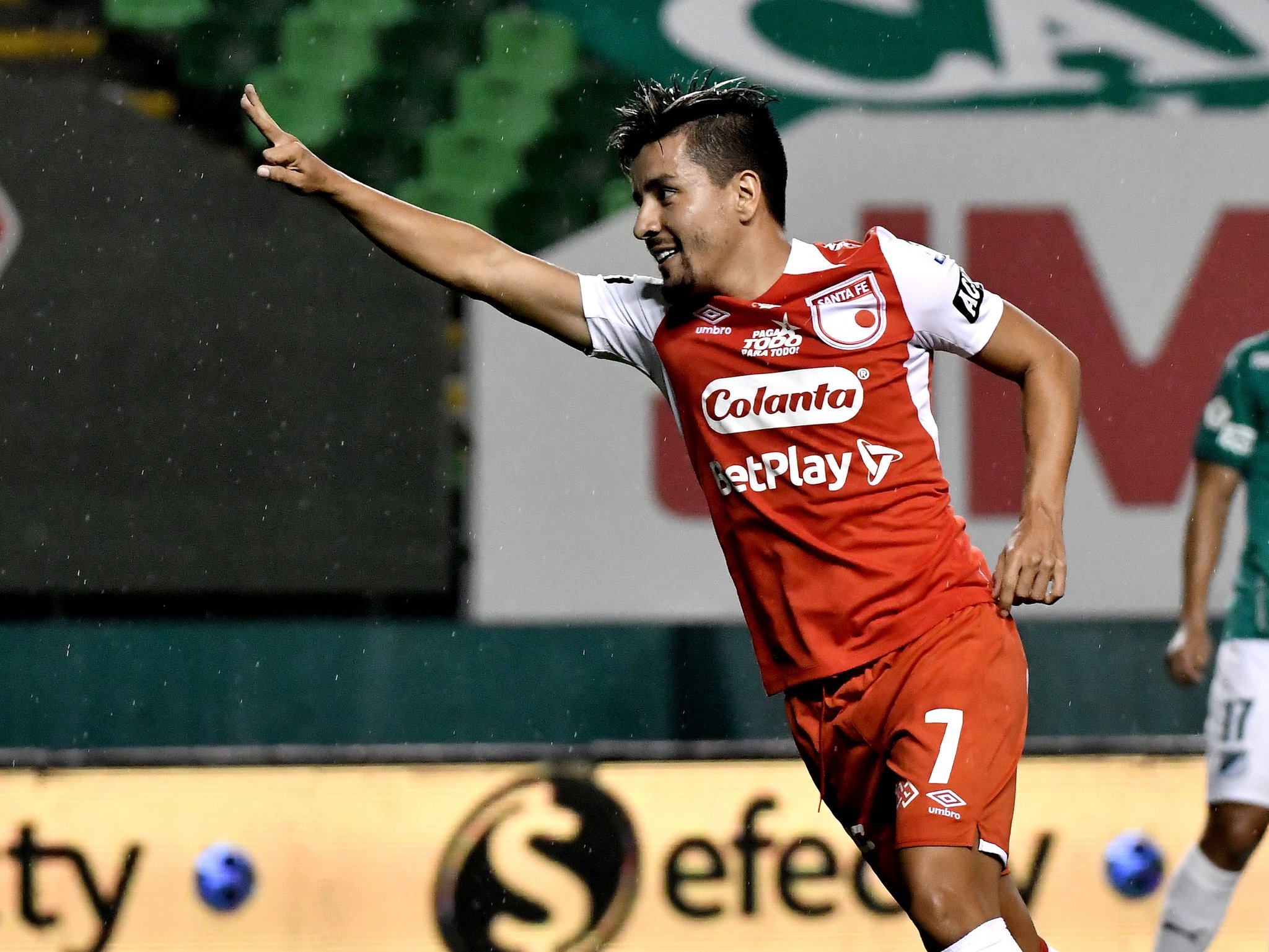 Santa Fe celebró su cumpleaños con empate en Palmaseca
