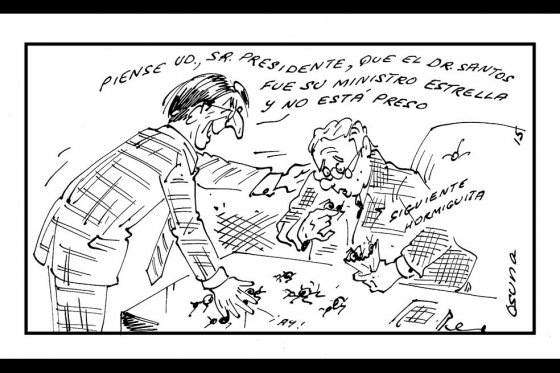 La semana vista por Osuna