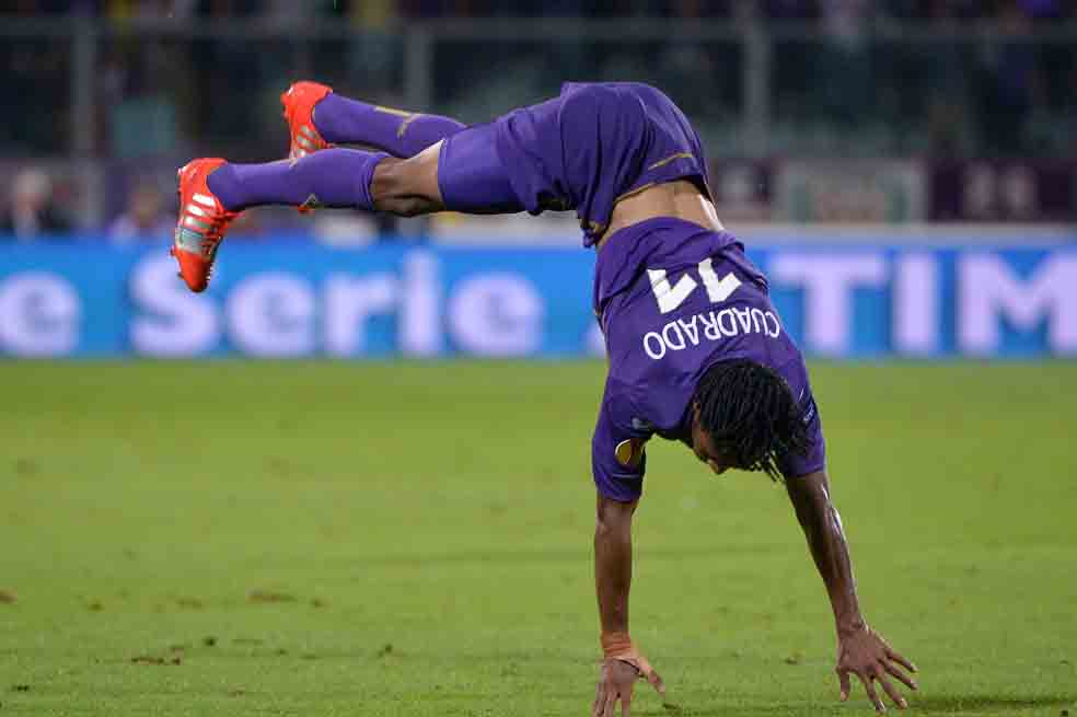 Quedó Cuadrado