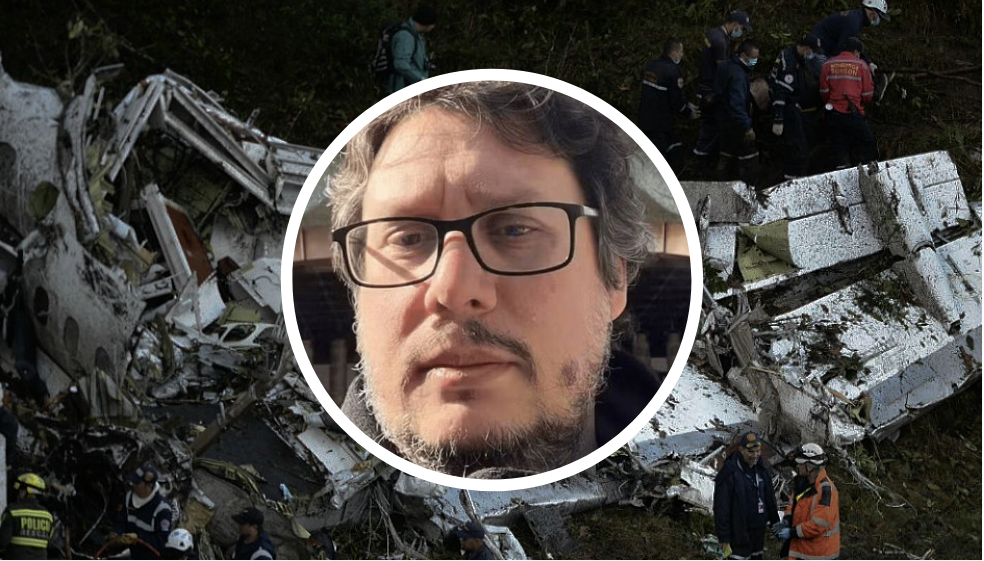 Director de la serie sobre tragedia de Chapecoense murió en un accidente aéreo