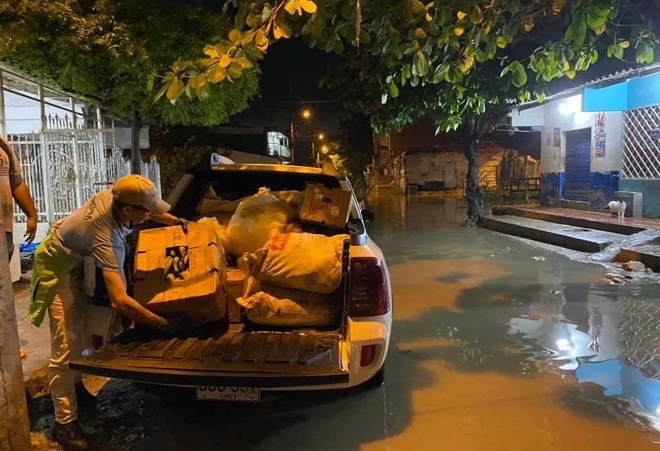 Lluvias, inundaciones y emergencias: así está el país por el invierno