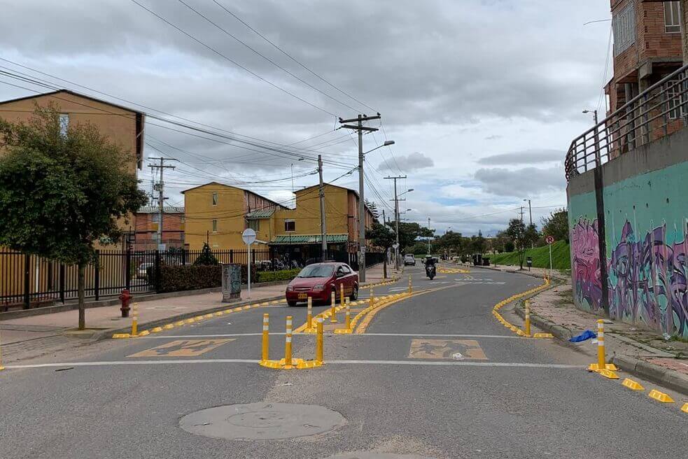 Bogotá es reelegida como ciudad beneficiaria de Bloomberg Philanthropies