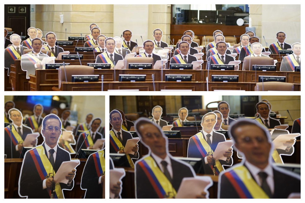 Dummies de Uribe se tomaron la Cámara de Representantes