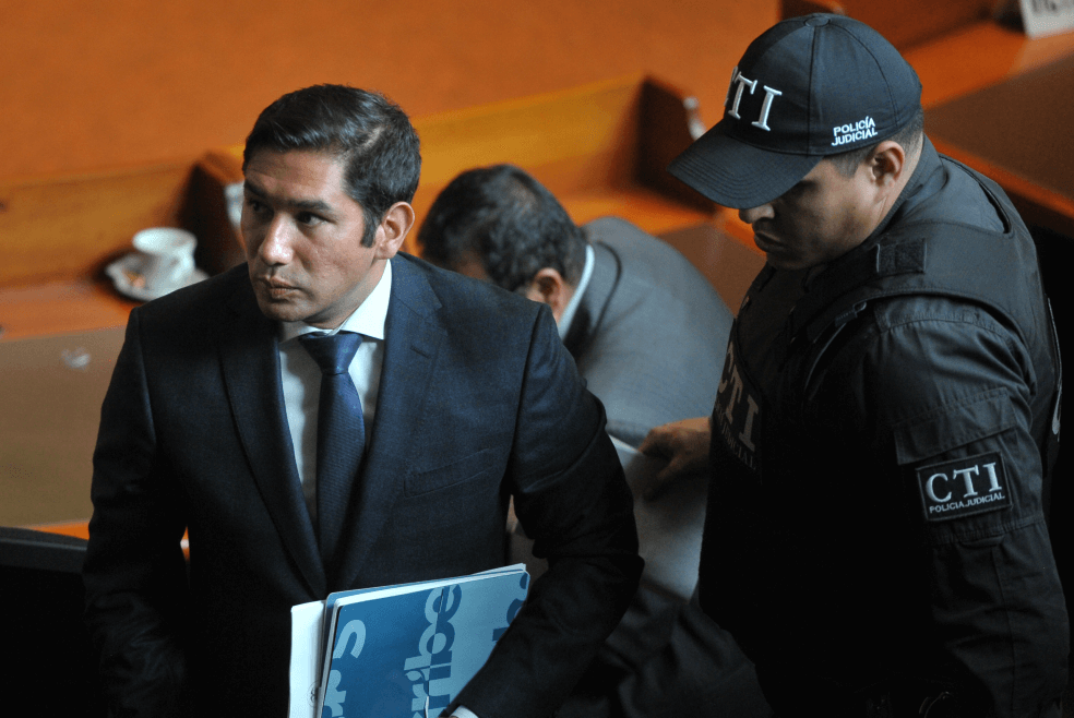 Cartel de la toga: exfiscal anticorrupción Luis Gustavo Moreno, inhabilitado por 15 años