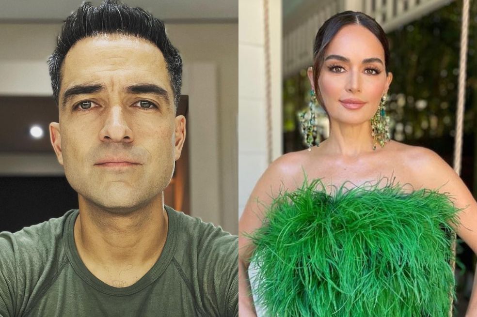 Alfonso Herrera y Ana de la Reguera habrían terminado, ¿fue por la edad?