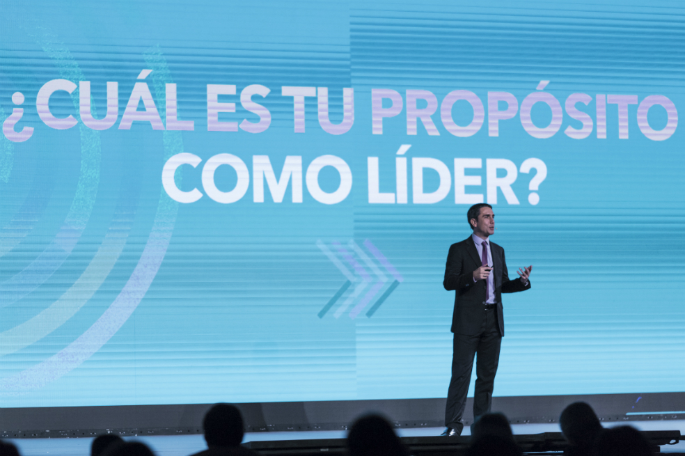 El liderazgo empresarial no es el mismo de hace 25 años: Alberto Saiz.