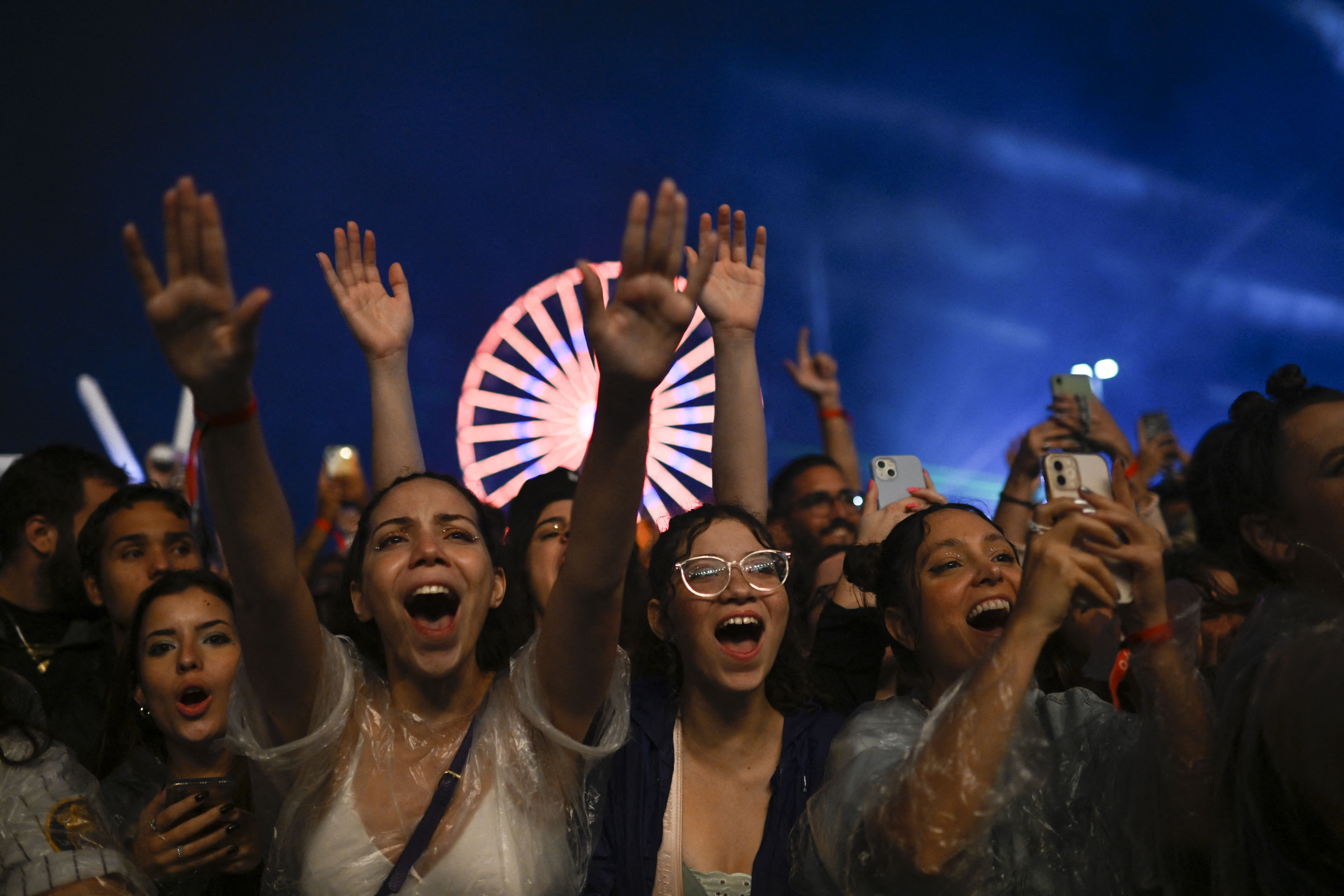 ¡Vuelve Rock in Rio! el gran festival de música que renace tras la pandemia