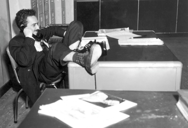 “Tenemos que volver a leer al García Márquez periodista”: Darío Fernando Patiño