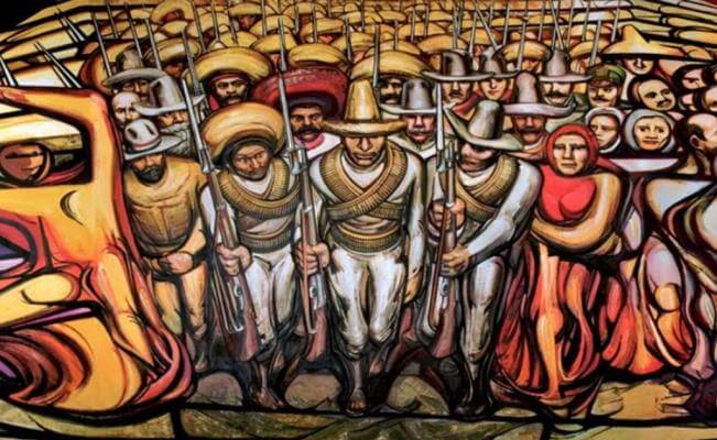 Renau y Siqueiros: cuando el muralismo mexicano y el exilio español se dan la mano