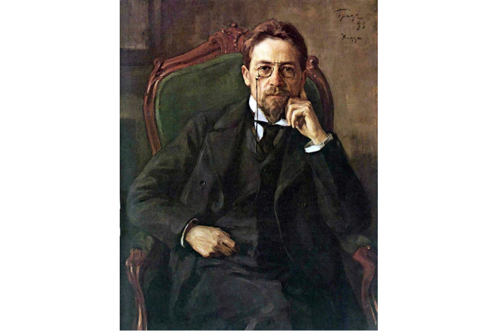 Caja de citas: frases de Antón Chéjov