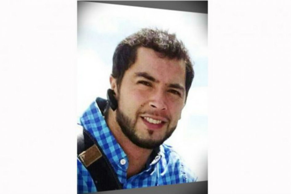 Se entregó uno de los responsables del homicidio de Carlos Andrés Certuche