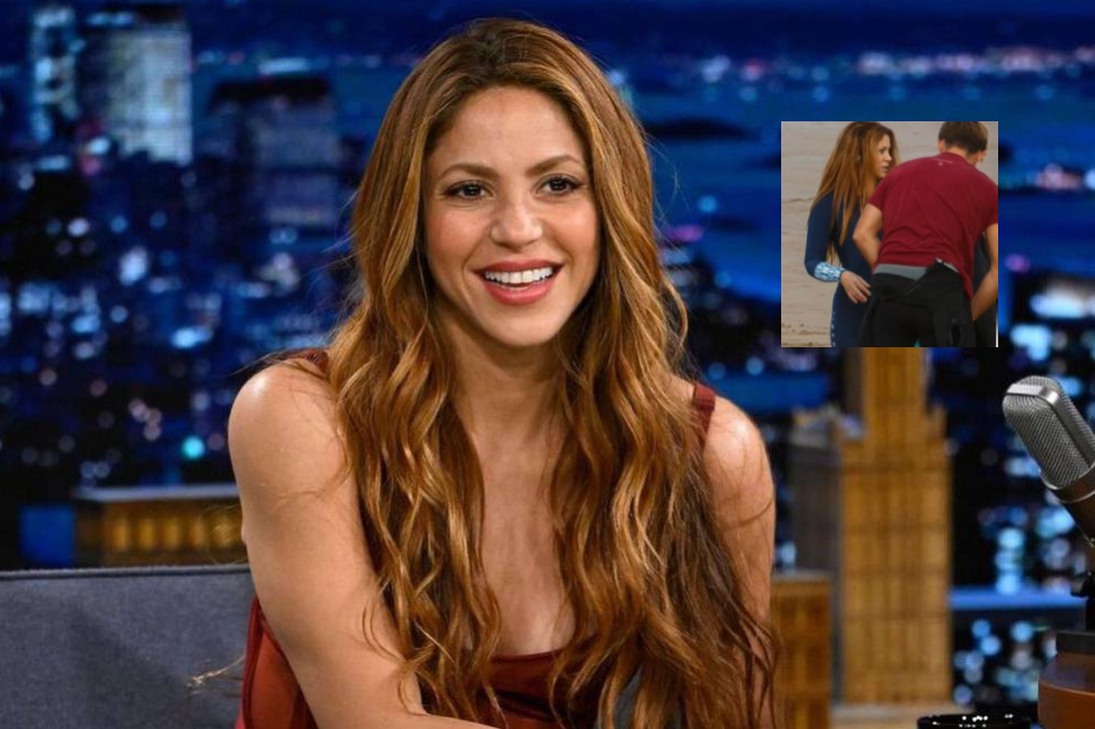 Shakira: este es el misterioso hombre con el fue captada ¿No se fue a Miami?